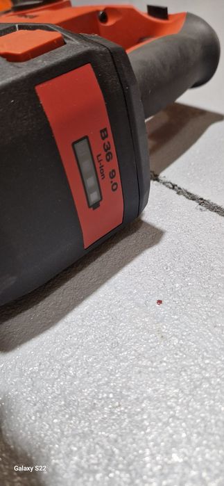 Hilti rotopercutor Te 30