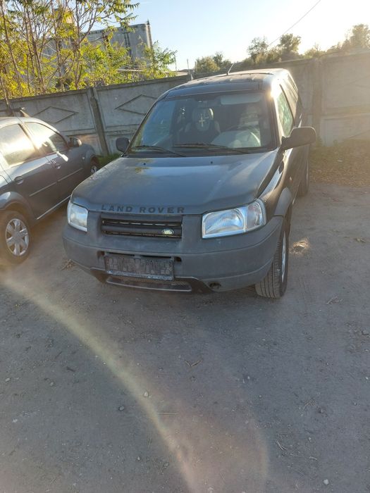 Vând Land Rover Freelander pt dezmembrat