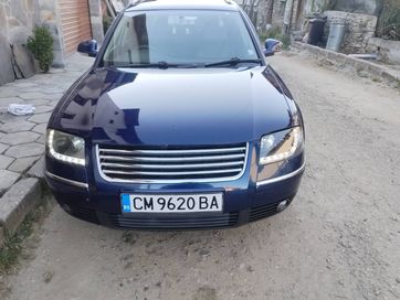 Passat b5.5 1.9 131