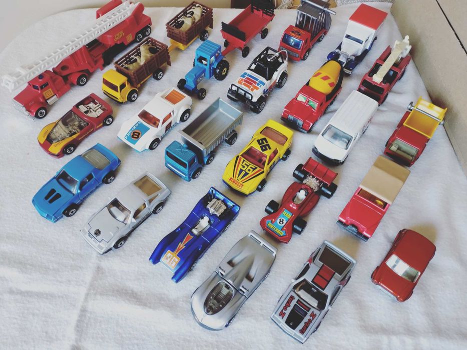 Matchbox Superfast - метални колички