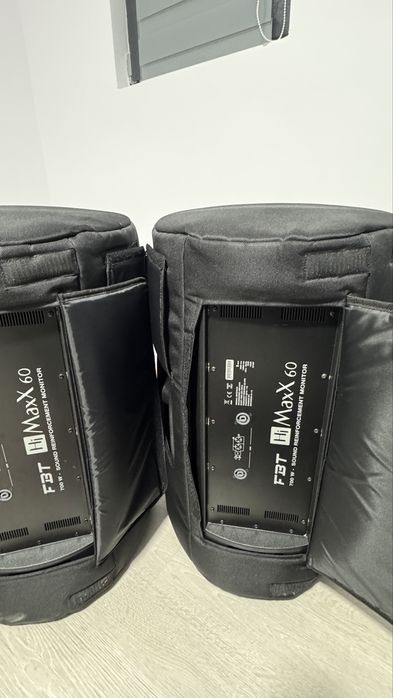 FBT HiMaxx 60 cu huse permanente