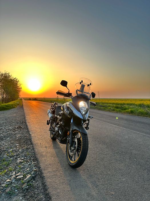 Suzuki V-Strom DL 650 2017