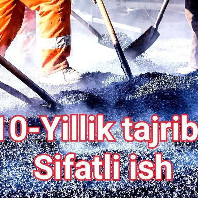 Асфальт /Asfalt  /xizmati