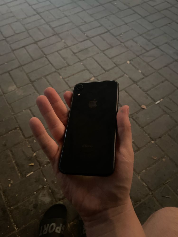 Iphone xr 64gb 77 емкость