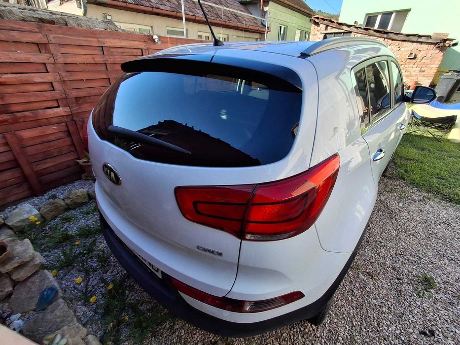 Kia Sportage 2015