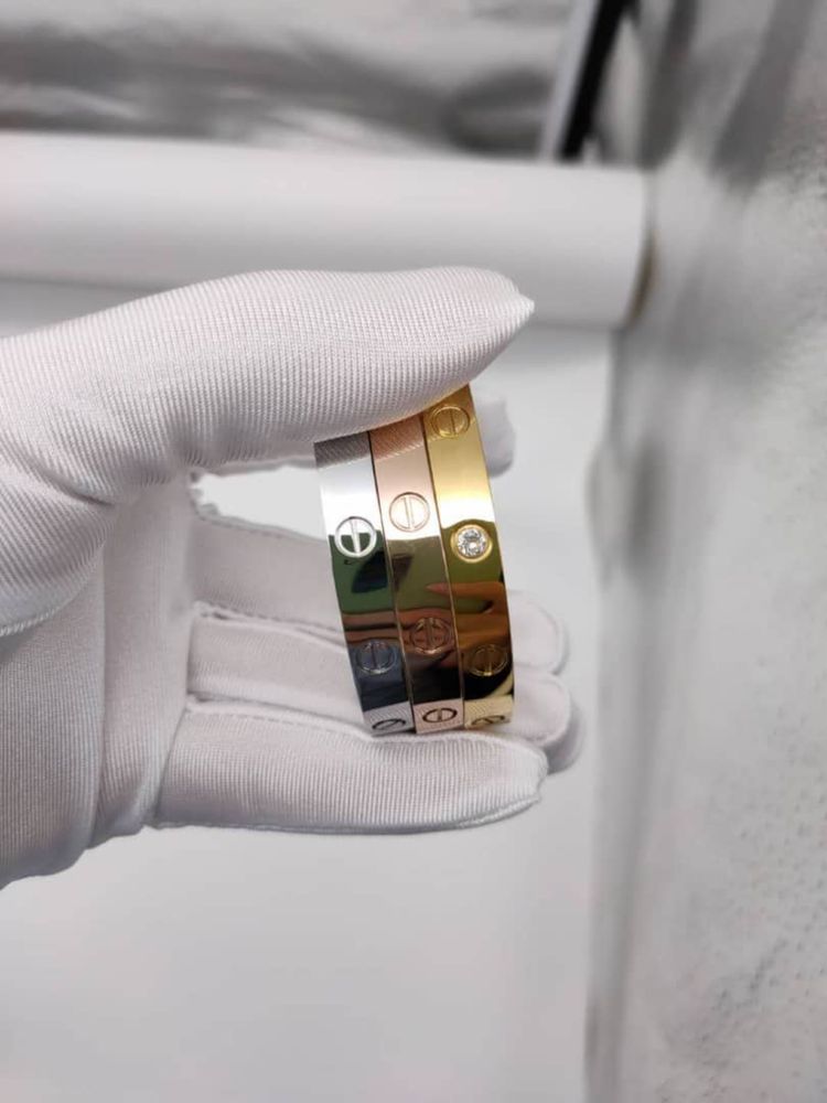 Хит гривни Cartier с отвертка/гривни пирон Cartier