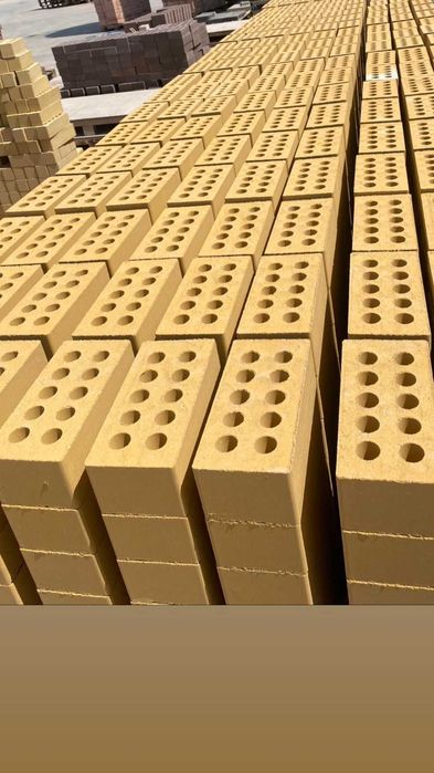 Кирпич облицовочный 68 тенге