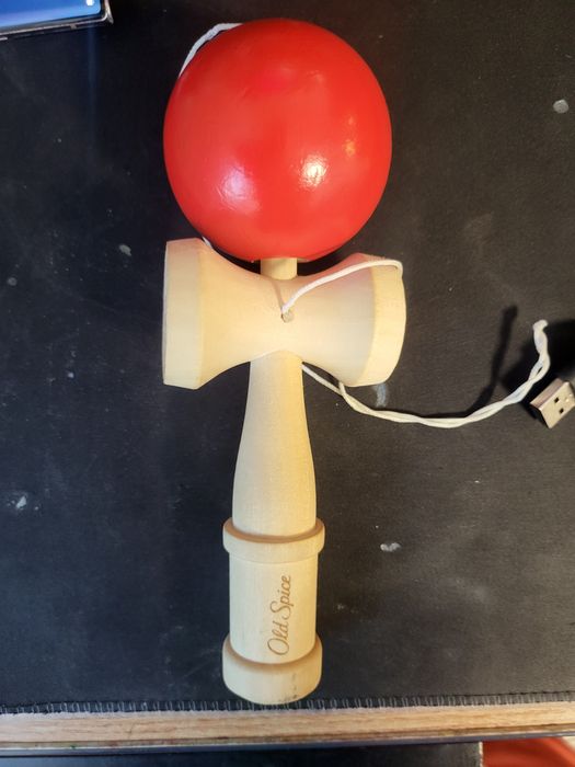 Kendama ediție old spice