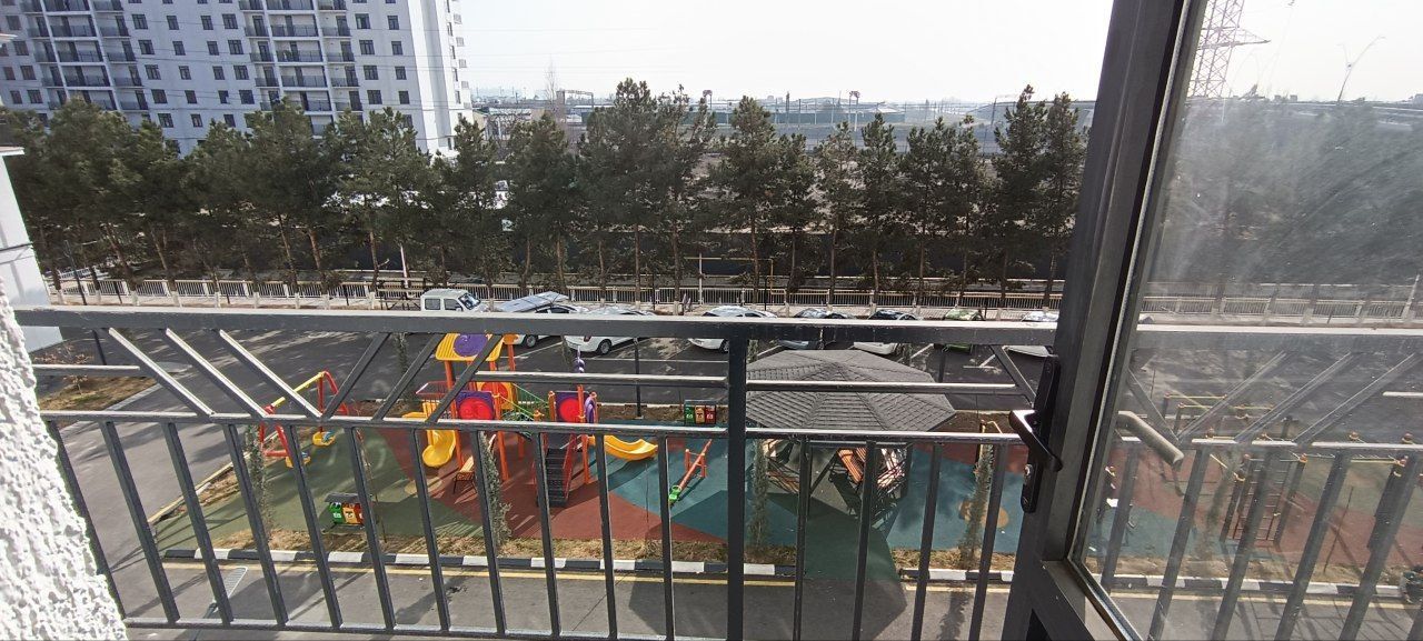 Продаётся 3 комнатная квартира в Яккасарайскай раёне