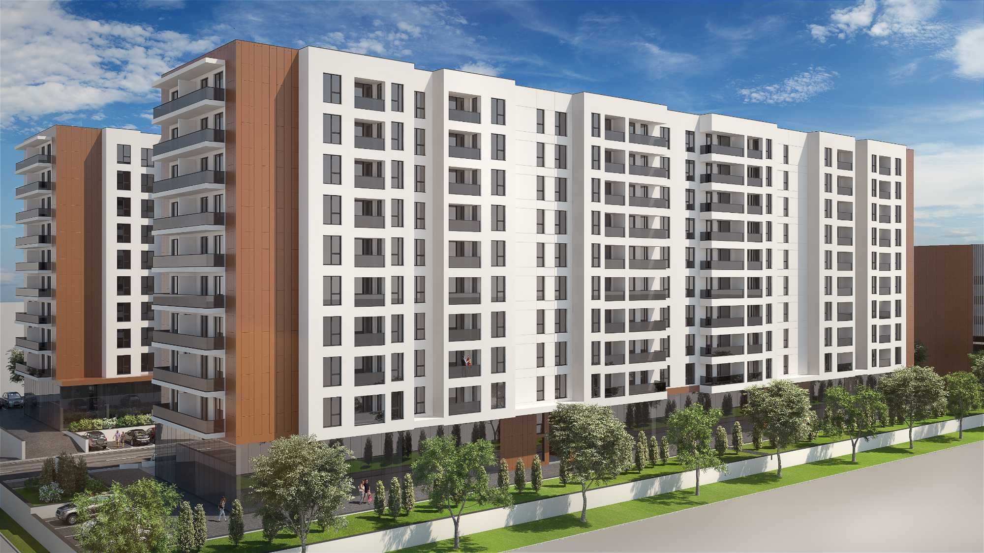 Garsoniera - Pasarela Berceni, 0% comision- Etaj 9