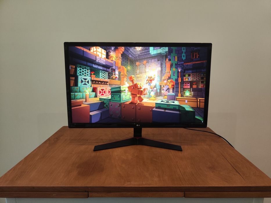 27 инчов геймърски монитор LG 27MP59G-P