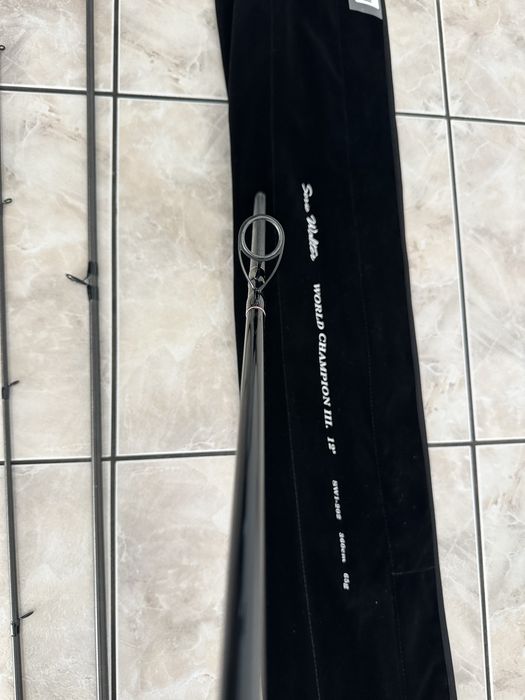 Serie walter world champion 3,60 -65 gr feeder