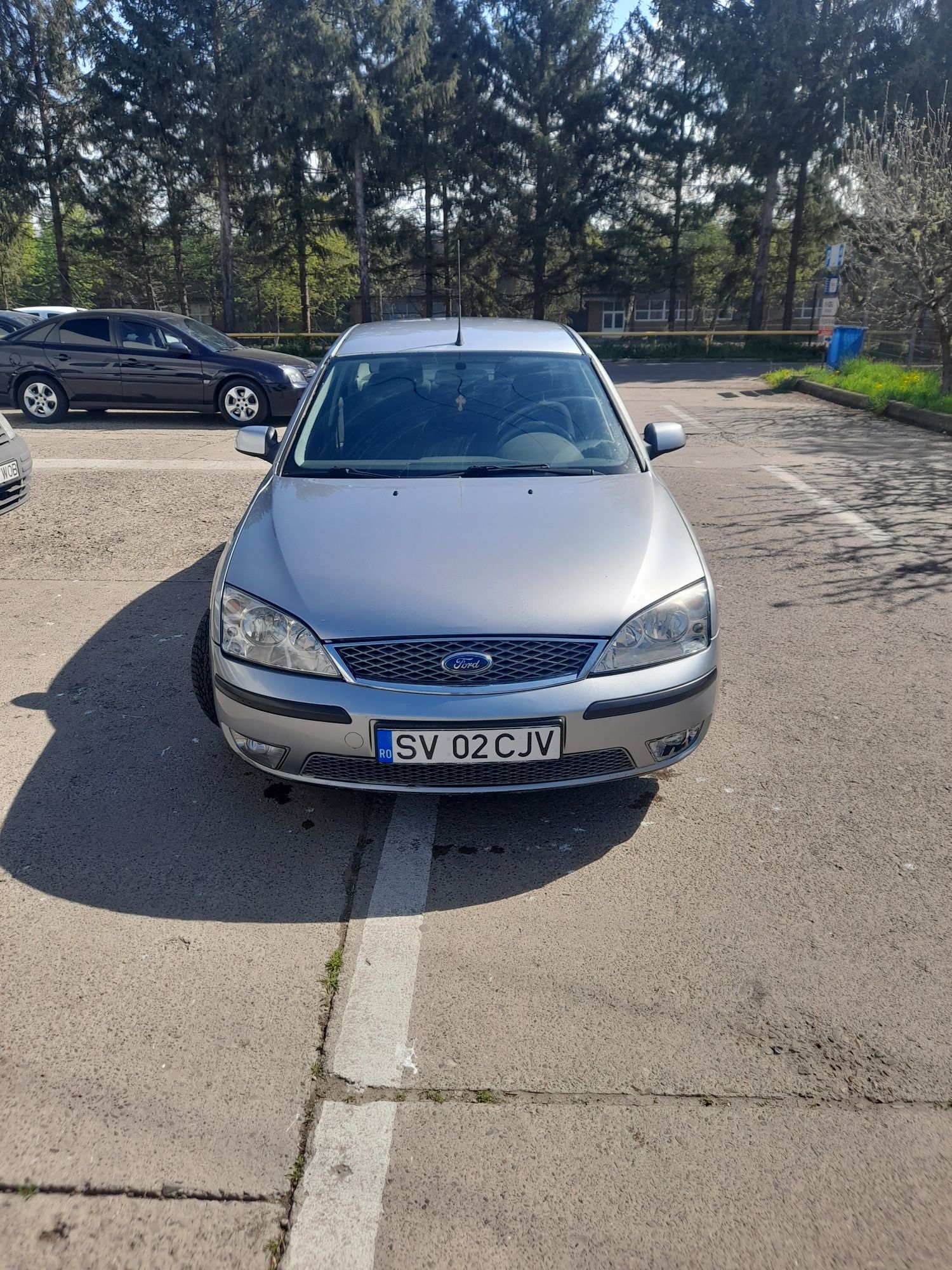 Ford mondeo mk3  2006 berlină