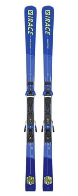 Горные лыжи Salomon s/Rase Gt +Z12, 170см.
