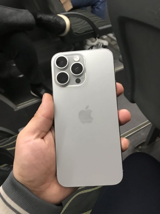 Iphone 15 pro max
