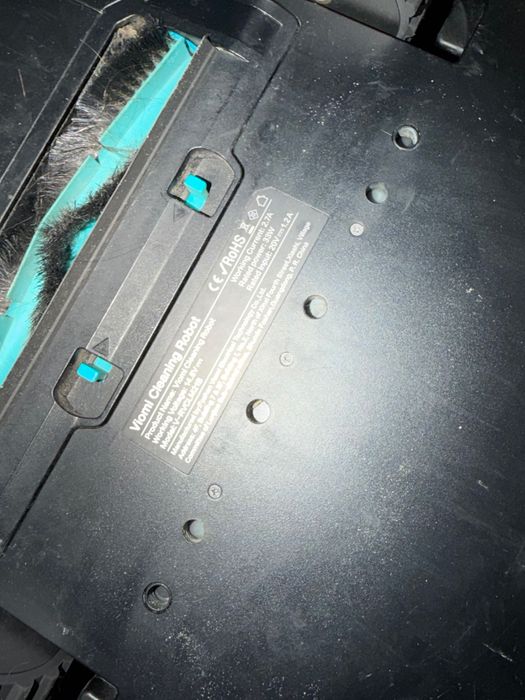 Aspirator robot cu mop Viomi Robot Vacuum V2