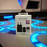 Incarcator 45W + cablu USB-C compatibil Samsung Galaxy S24/S23/S22
