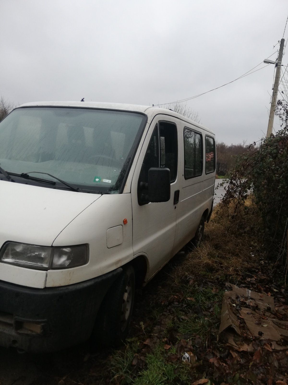 НА ЧАСТИ!!! Фиат дукато 2.8тд,fiat ducato