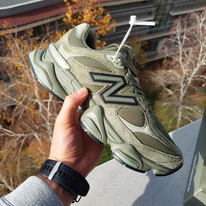 New Balance 9060 "Dark Olivine" 42