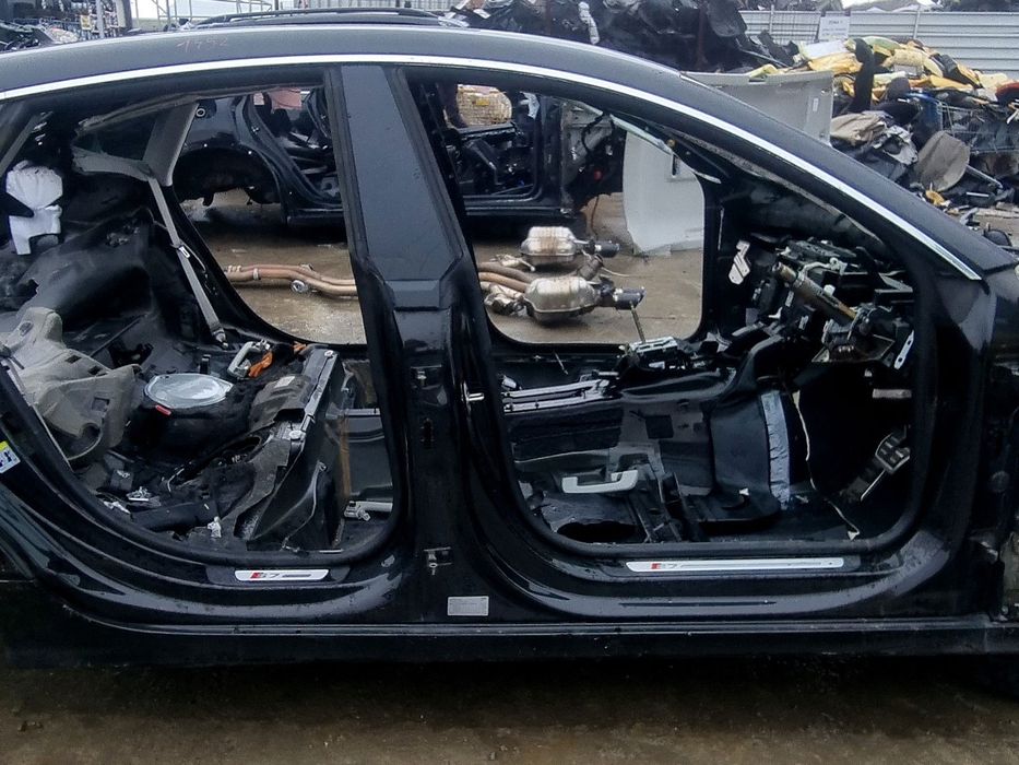 Stalp dreapta spate AUDI A7 (4GA) Sportback [Fabr 2011-2017] 4.0 TFSI