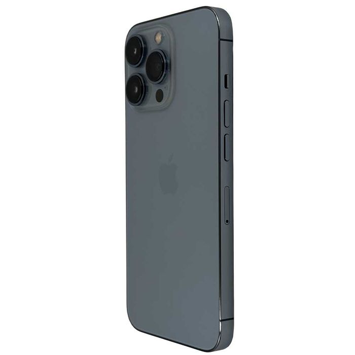 Magazin apple iPhone 13 pro sierra blue cu garantie 1 tb rate excelent