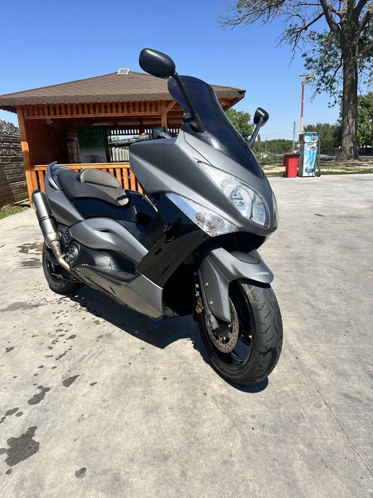 Vand/Schimb Yamaha T-MAX 500 2009 16.500km