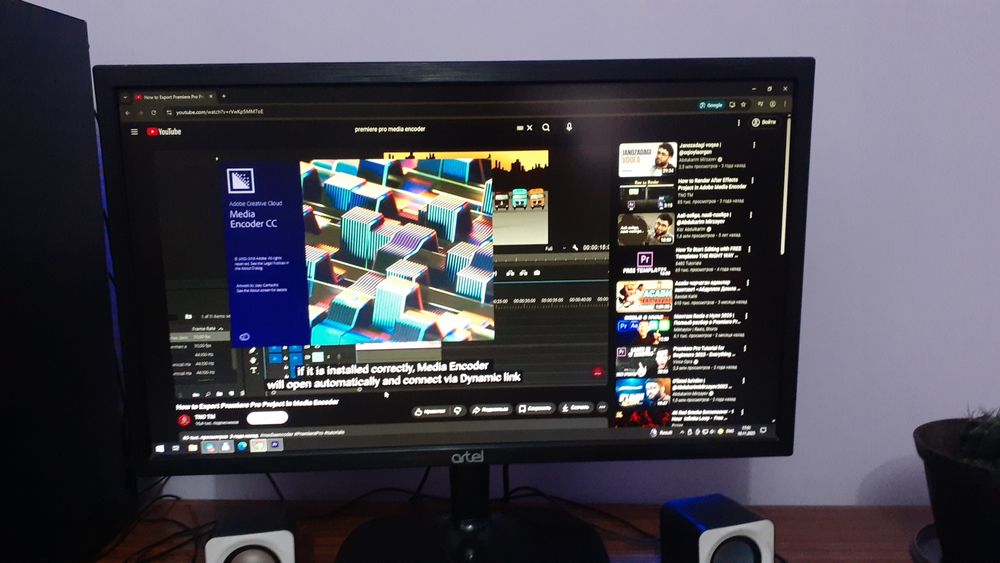 Manitor  22 sotiladi Artel