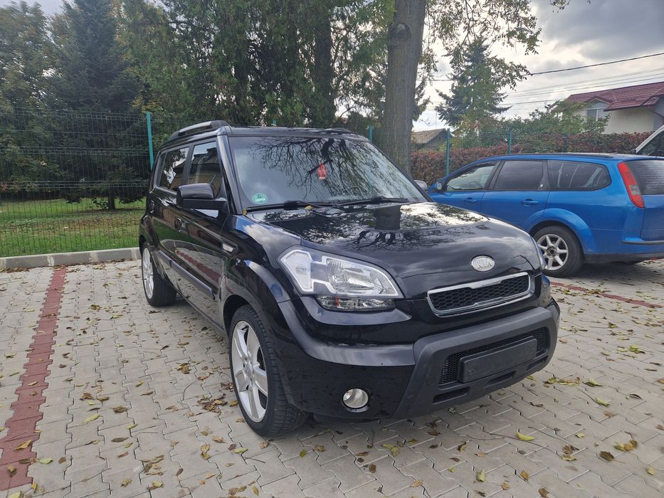 KIA Soul Full options