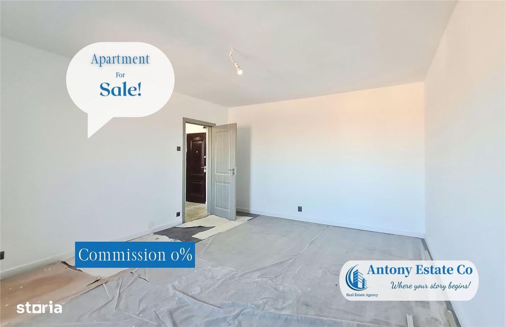 Apartament de vanzare, 1 Camera, Dragos Voda, Oradea