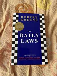 The Daily Laws de Robert Greene