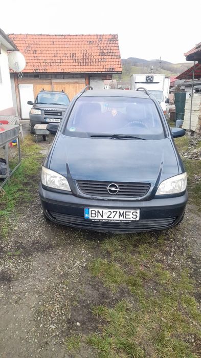 Vind Opel zanfira
