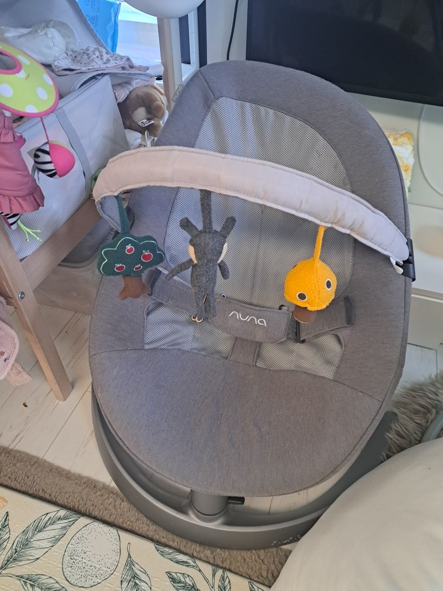 Детски шезлонг nuna leaf grow
