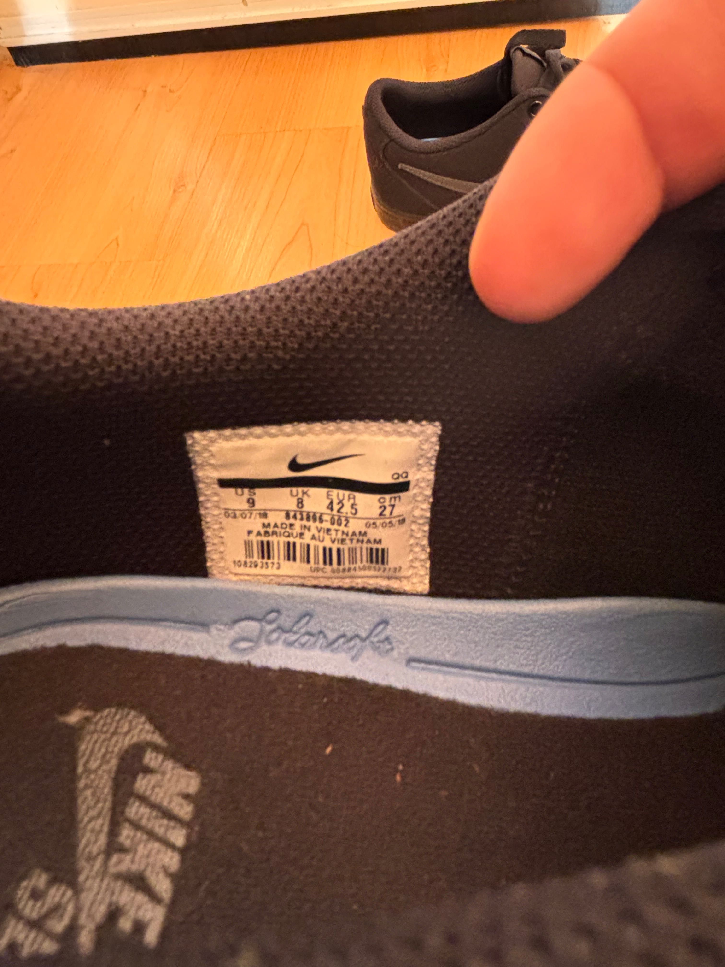 Оригинални Маратонки Nike 42.5