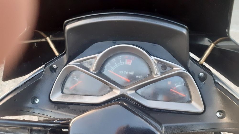 Продам скутер макси