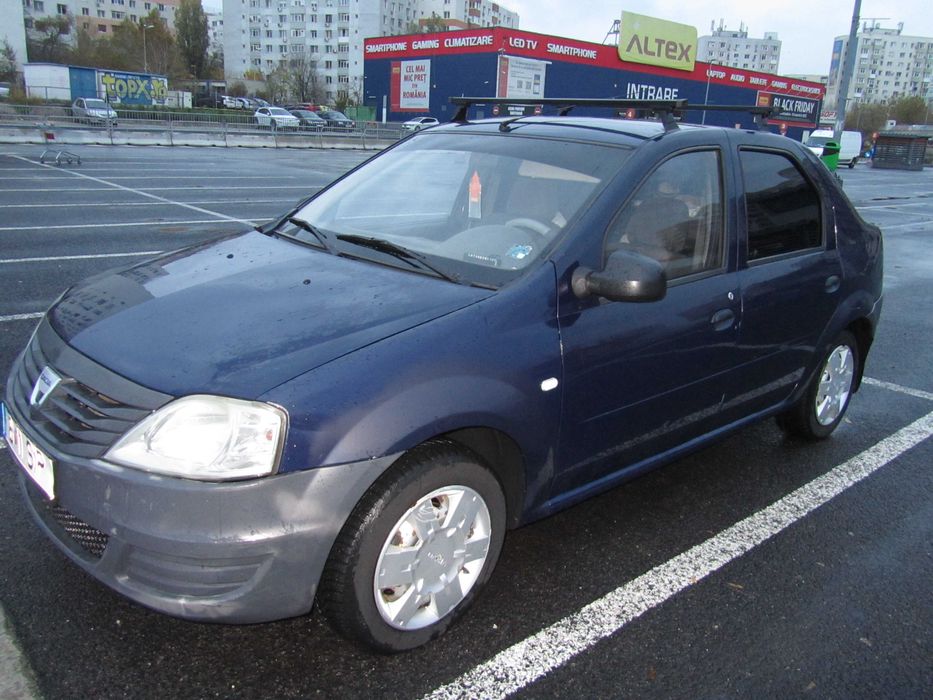Vand Dacia Logan 2010 1.4 mpi GPL, 160.000 km, Proprietar, Garanție