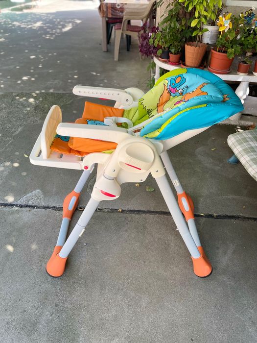 Masă bebe Chicco polly