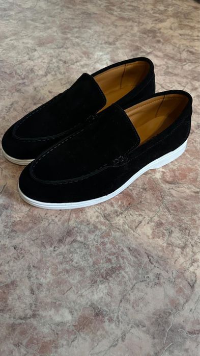 Loro Piana мужские туфли