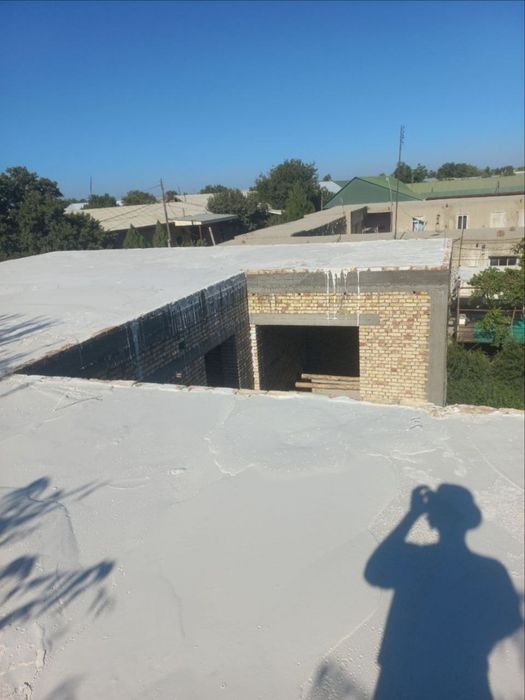 Tomga lomboz, gipsli pena quyish xizmati, tom shuvoq penadan