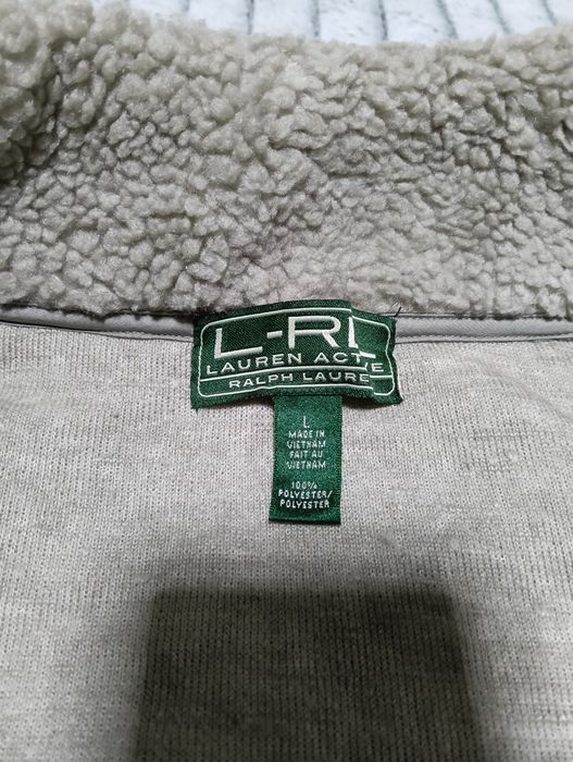 Polo Ralph Lauren polar fleece L