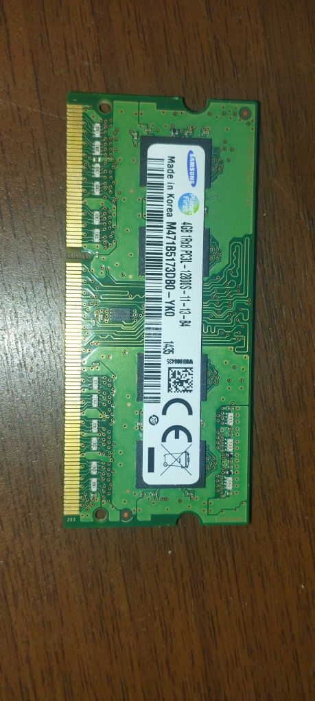 Samsung 4GB DDR3
