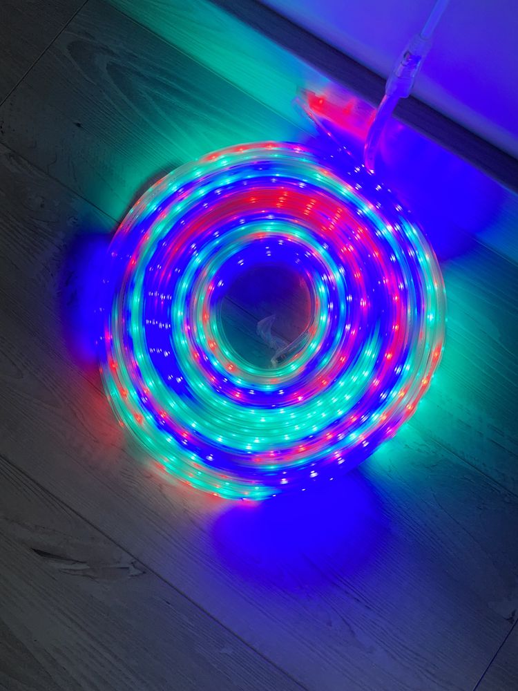 LED lamp belt 20m