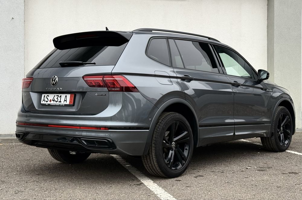 Vw Tiguan R Line - ALLSPACE - 4x4 -