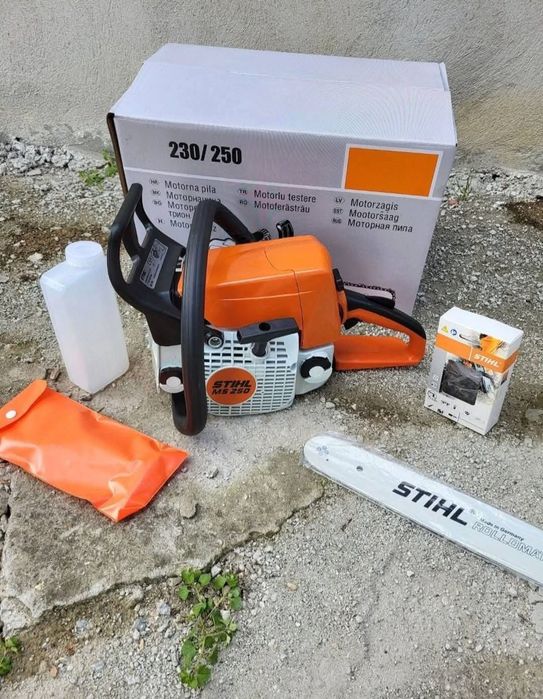 Резачка чисто нова