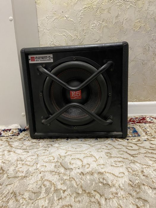 Сабвуфер ! новый