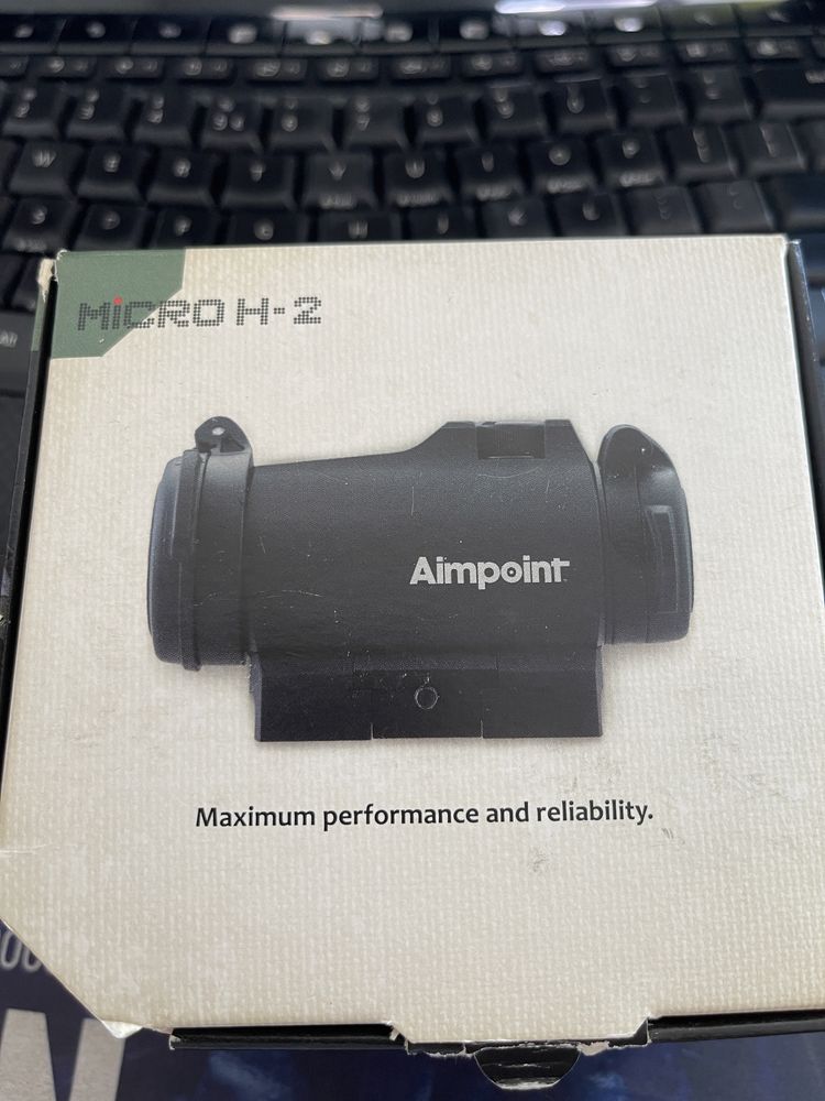 Aimpoint Micro S-1