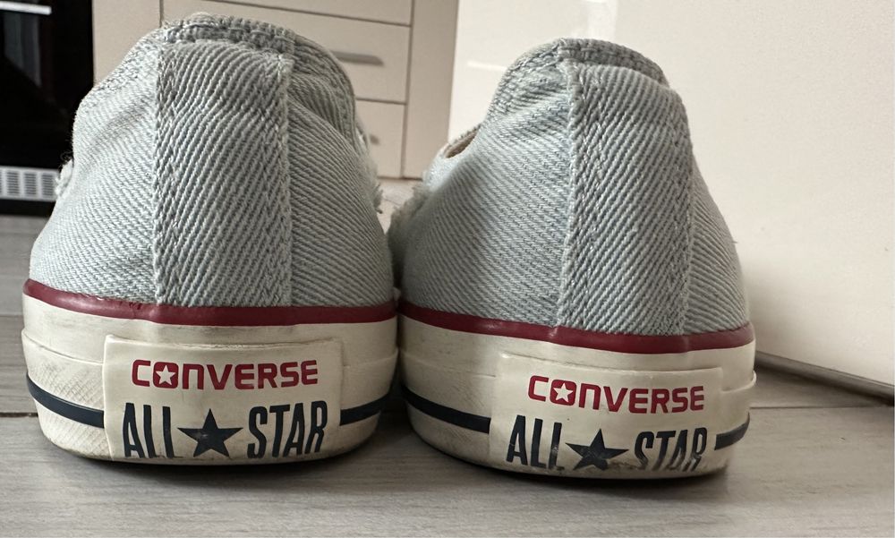 Дамски кецове Converse