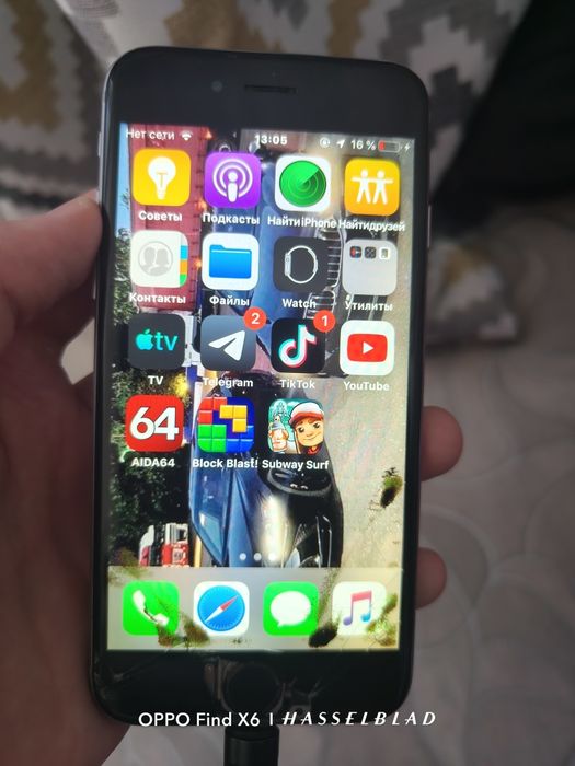 iPhone 6, 32гб..