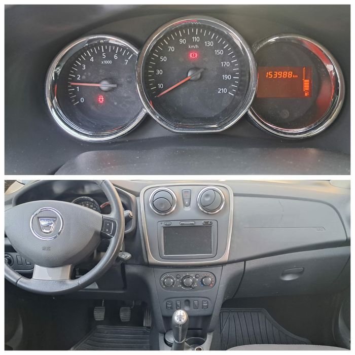 Dacia Sandero 0.9 Tce