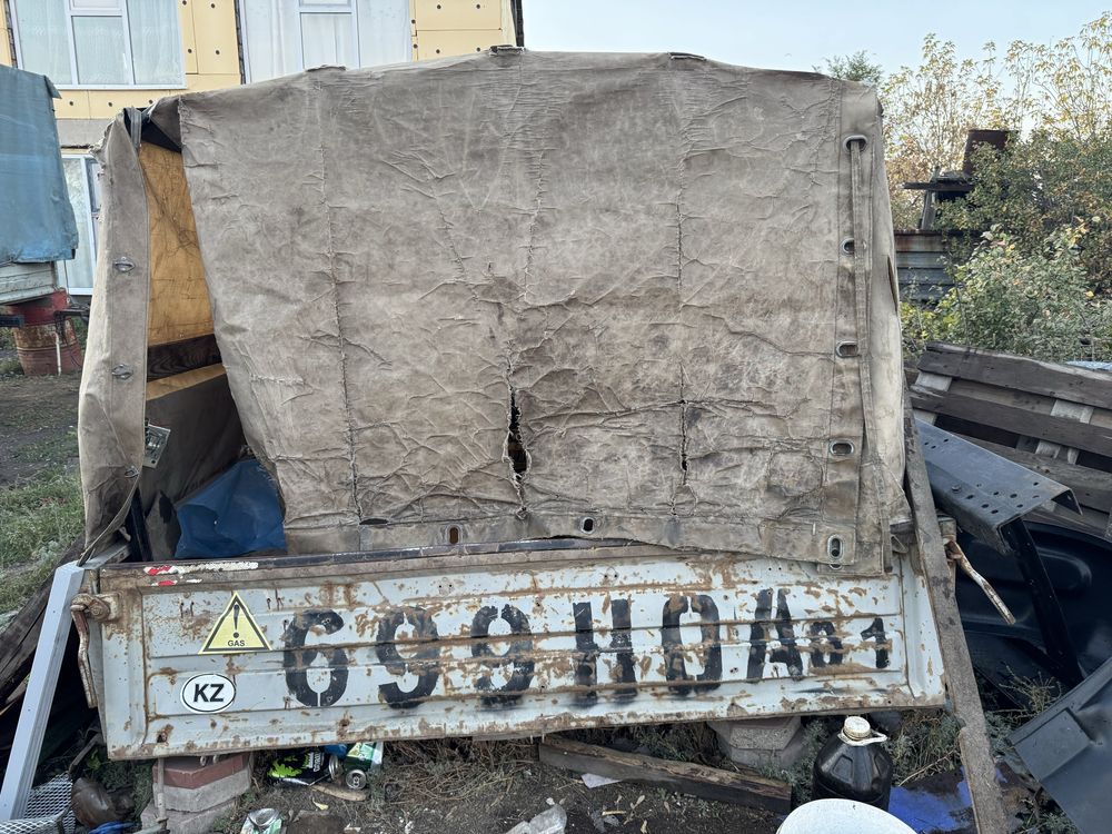 Продам кузов на газель