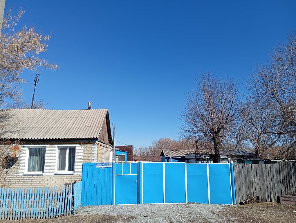 Продается дом в  станция Тобол